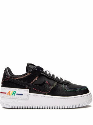 

Air Force 1 Shadow sneakers, Nike Air Force 1 Shadow sneakers