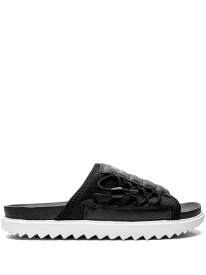 

Asuna "Black/White/Anthracite" slides, Nike Asuna "Black/White/Anthracite" slides