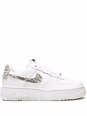 

Air Force 1 Pixel "Zebra" sneakers, Nike Air Force 1 Pixel "Zebra" sneakers