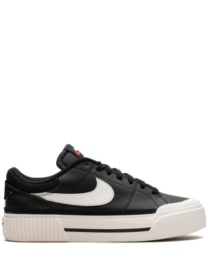 

Court Legacy Lift "Black Sail" sneakers, Nike Court Legacy Lift "Black Sail" sneakers