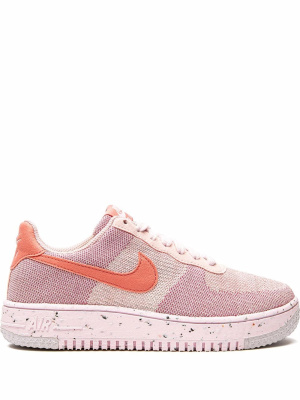 

Air Force 1 Low Crater Flyknit sneakers, Nike Air Force 1 Low Crater Flyknit sneakers