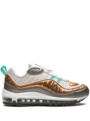 

Air Max 98 "Copper/Teal" sneakers, Nike Air Max 98 "Copper/Teal" sneakers