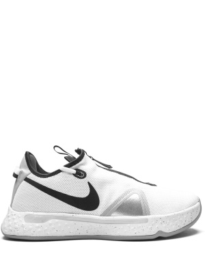 

PG 4 TB "White/Black/Wolf Grey" sneakers, Nike PG 4 TB "White/Black/Wolf Grey" sneakers