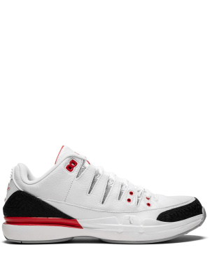 

Zoom Vapor RF X AJ3 "Fire Red" sneakers, Nike Zoom Vapor RF X AJ3 "Fire Red" sneakers