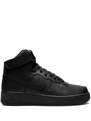 

Air Force 1 HI "Triple Black" sneakers, Nike Air Force 1 HI "Triple Black" sneakers