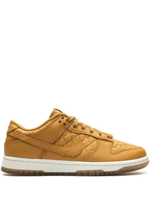 

Dunk Low "Quilted Wheat" sneakers, Nike Dunk Low "Quilted Wheat" sneakers