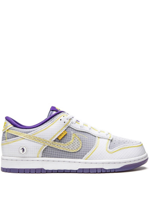 

X Union Dunk Low "Passport Pack Court Purple" sneakers, Nike X Union Dunk Low "Passport Pack Court Purple" sneakers