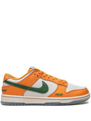 

Dunk Low "Florida A&M" sneakers, Nike Dunk Low "Florida A&M" sneakers