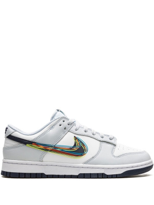 

Dunk Low "3D Swoosh" sneakers, Nike Dunk Low "3D Swoosh" sneakers