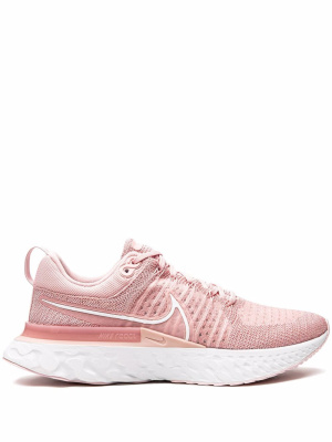 

React Infinity Run Flyknit 2 "Pink Glaze/Pink Foam/White" sneakers, Nike React Infinity Run Flyknit 2 "Pink Glaze/Pink Foam/White" sneakers