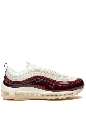 

Air Max 97 "Dark Beetroot" sneakers, Nike Air Max 97 "Dark Beetroot" sneakers