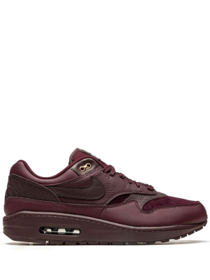 

Air Max 1 "Burgundy Crush" sneakers, Nike Air Max 1 "Burgundy Crush" sneakers