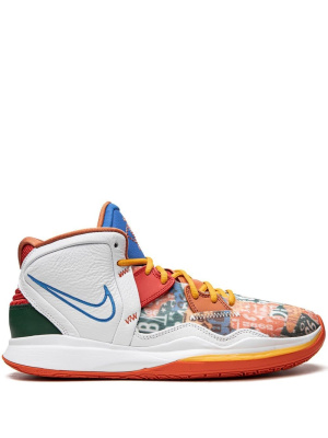 

Kyrie Infinity high-top sneakers, Nike Kyrie Infinity high-top sneakers