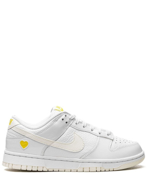 

Dunk Low "Yellow Heart" sneakers, Nike Dunk Low "Yellow Heart" sneakers