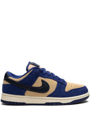 

Dunk Low LX "Blue - Suede" sneakers, Nike Dunk Low LX "Blue - Suede" sneakers