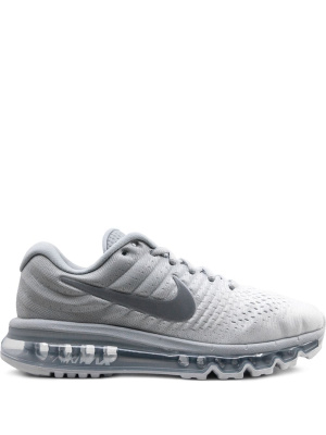 

Air Max 2017 "Pure Platinum/Wolf Grey-White" sneakers, Nike Air Max 2017 "Pure Platinum/Wolf Grey-White" sneakers