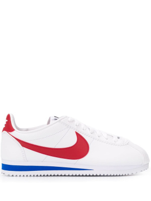 

Classic Cortez "White/Varsity Red" leather sneakers, Nike Classic Cortez "White/Varsity Red" leather sneakers