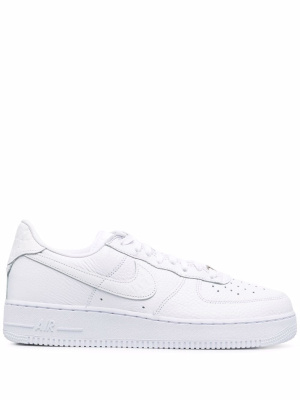 

Air Force 1 07 Craft "Triple White" sneakers, Nike Air Force 1 07 Craft "Triple White" sneakers