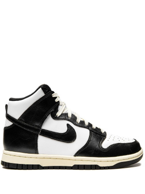 

Dunk High "Vintage Black" sneakers, Nike Dunk High "Vintage Black" sneakers