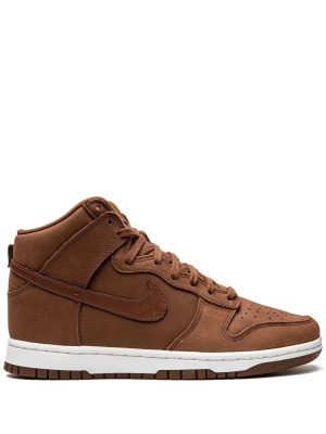 

Dunk High Premium ''Pecan'' sneakers, Nike Dunk High Premium ''Pecan'' sneakers