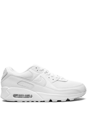 

Air Max 90 "White/White-White" sneakers, Nike Air Max 90 "White/White-White" sneakers