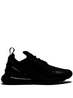 

Air Max 270 "Triple Black" sneakers, Nike Air Max 270 "Triple Black" sneakers