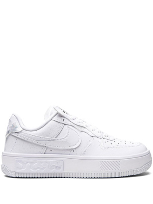 

Air Force 1 Fontanka "White/Iridescent" sneakers, Nike Air Force 1 Fontanka "White/Iridescent" sneakers
