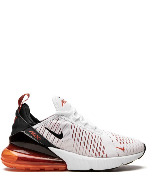

Air Max 270 "White/Mantra Orange" sneakers, Nike Air Max 270 "White/Mantra Orange" sneakers