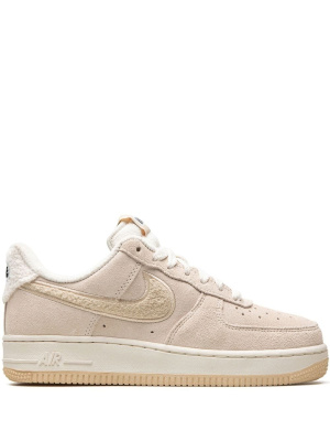 

Air Force 1 '07 SE "Phantom/Sanddrift Fleece" sneakers, Nike Air Force 1 '07 SE "Phantom/Sanddrift Fleece" sneakers