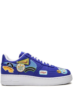 

Air Force 1 Low '07 PRM "Los Angeles Patched Up" sneakers, Nike Air Force 1 Low '07 PRM "Los Angeles Patched Up" sneakers