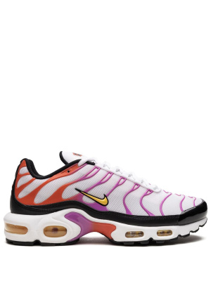 

Air Max Plus "White Red Magenta" sneakers, Nike Air Max Plus "White Red Magenta" sneakers
