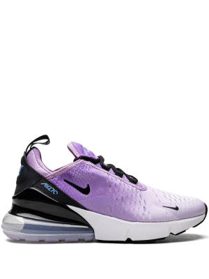

Air Max 270 "Lilac/Black/University Blue" sneakers, Nike Air Max 270 "Lilac/Black/University Blue" sneakers