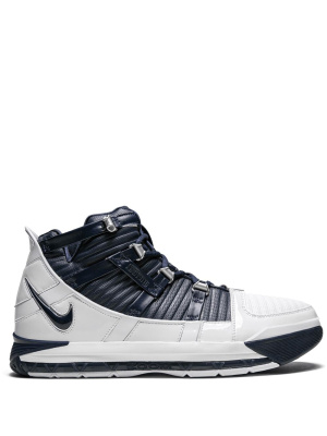 

Zoom Lebron 3 QS sneakers, Nike Zoom Lebron 3 QS sneakers