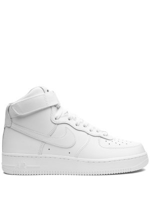 

Air Force 1 High "Triple White" sneakers, Nike Air Force 1 High "Triple White" sneakers