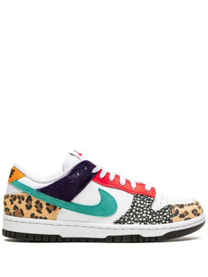 

Dunk Low SE "Safari Mix" sneakers, Nike Dunk Low SE "Safari Mix" sneakers