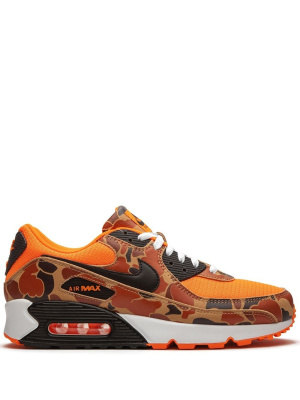 

Air Max 90 "Orange Duck Camo" sneakers, Nike Air Max 90 "Orange Duck Camo" sneakers