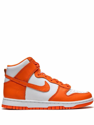 

Dunk High "Syracuse" sneakers, Nike Dunk High "Syracuse" sneakers