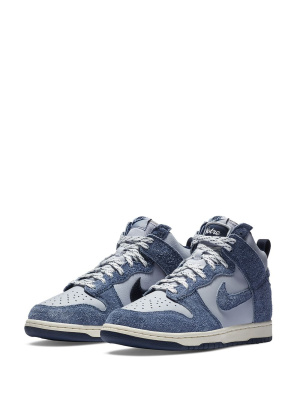 

X Notre Dunk High SP "Blue Void" sneakers, Nike X Notre Dunk High SP "Blue Void" sneakers