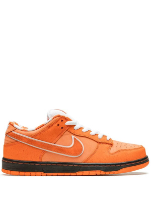 

X Concepts SB Dunk Low "Orange Lobster" sneakers, Nike X Concepts SB Dunk Low "Orange Lobster" sneakers