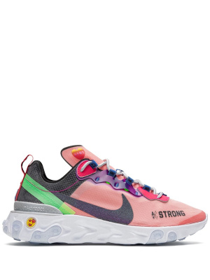 

X Doernbecher 2019 React Element 55 sneakers, Nike X Doernbecher 2019 React Element 55 sneakers