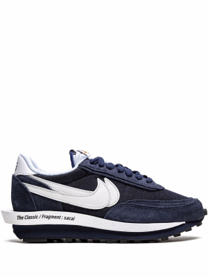 

X sacai LDWaffle "Fragment" sneakers, Nike X sacai LDWaffle "Fragment" sneakers