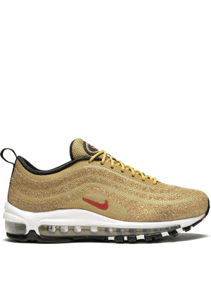 

Air Max 97 LX "Gold Swarovski" sneakers, Nike Air Max 97 LX "Gold Swarovski" sneakers