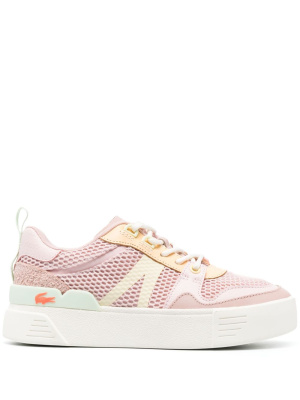 

Perforated-design low-top sneakers, Lacoste Perforated-design low-top sneakers