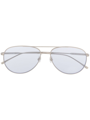 

Pilot-frame glasses, Lacoste Pilot-frame glasses