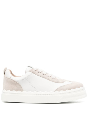 

Lauren low-top sneakers, Chloé Lauren low-top sneakers