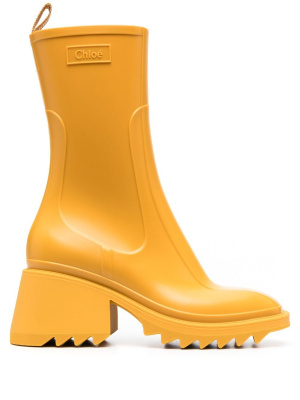 

Betty 65mm boots, Chloé Betty 65mm boots