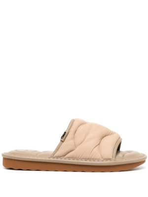 

Maxie quilted sandals, Chloé Maxie quilted sandals