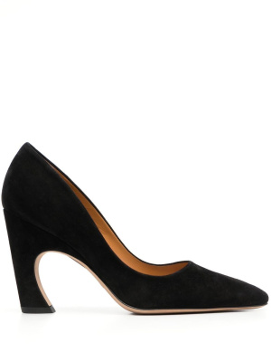 

Oli 100mm pointed pumps, Chloé Oli 100mm pointed pumps