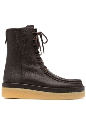 

Jamie calf-leather ankle boots, Chloé Jamie calf-leather ankle boots