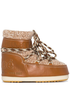 

X Moon Boot snow boots, Chloé X Moon Boot snow boots